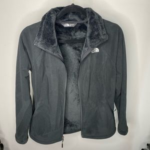 NEW The North Face Fleece Lined Jacket w pockets